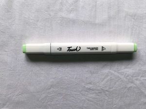 Alcoholic Touch Cool &amp; Twin Markers