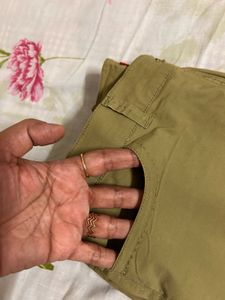 Pants From W