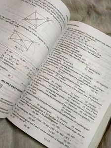 RD Sharma 9th Class Maths Book With Solution