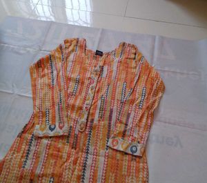 Kurti Pant Set