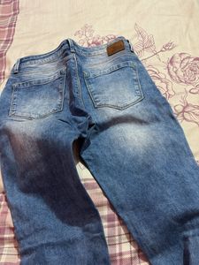 Moda Rapido Jeans