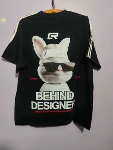 Dress royalty oversized T-shirt