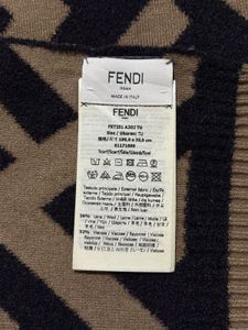 Authentic Fendi