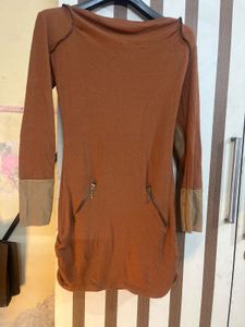 Letticia Brown Top
