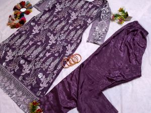 Pakistani Work Suit Set