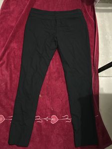 Black Formal Pants Women