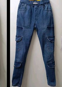 Denim Cargo