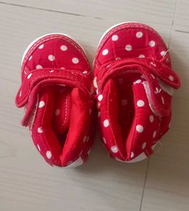 Girl Baby Shoes