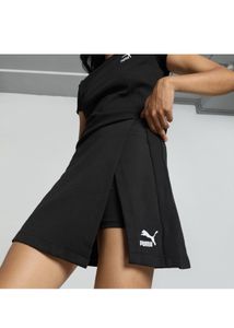Puma Women Black Skirt