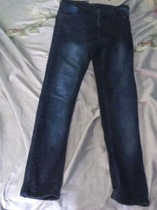 Dark Blue Jeans