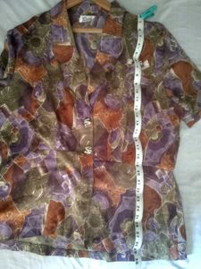 Beautiful Over Size Imported Top