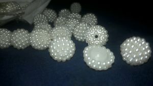 Beads 3 Colours Dori And Stone