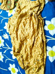 Stitched Patiala Suit For Women