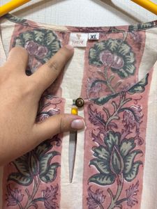 Cotton Kurta