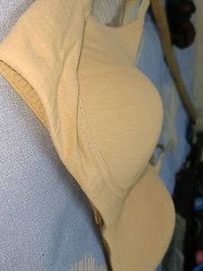 Padded Tshirt Bra - Nude Colour