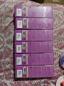 6 (Sealed) Plum BodyLovin&#39; EDP Vanilla Vibes