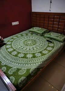 New Bedsheets Cotton  Double Bed