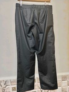 ✈️ Imported 32 inches Gray Pinstripe Pants