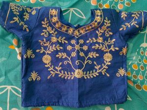 Girls Lehanga Choli.For 6th&amp;7th Class.