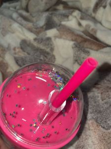 Miniso Barbie Theme Tumbler New With Label Unused