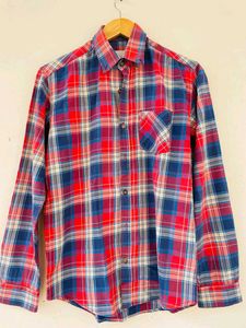 Hollister Plaid Shirt