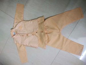 Boys' Ethnic Wear Set