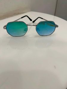 Stylish Octagon Sunglasses