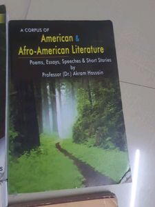 English Honours Books