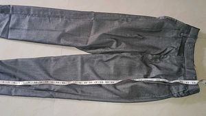 Men&#39;s Grey Pants