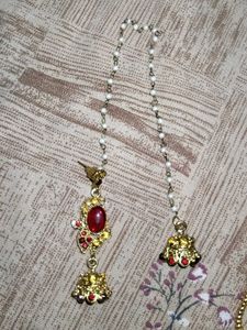 Ethnic Necklace