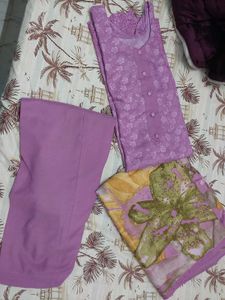 Women Salwar Suit With Dupatta