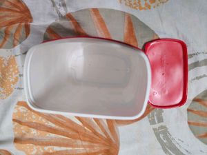 Beautiful Empty Square container