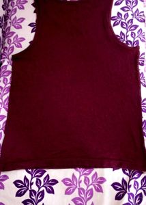 H&amp;M Tank Top Regular Fit