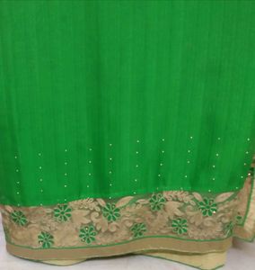 Georgette Saree