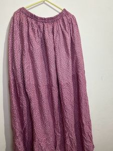 Elegant Maxi Skirt
