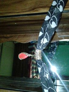 Scarf Broche
