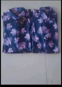 New Pack Of 2 Shirt Combo