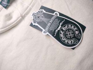 Chrome Hearts T-Shirt White Graphic