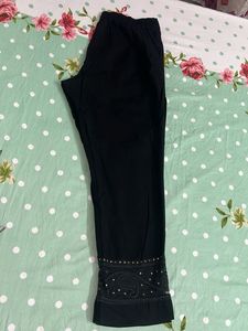 Stylish Black Palazzo Pant 👖