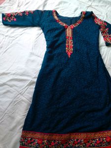 Churidhar Top