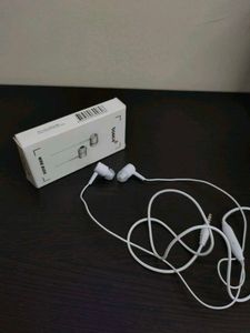 Basics Wired Earbuds