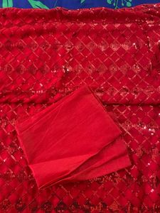 Farewell/Freshers Girlish Saree