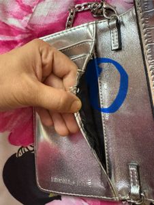 Micro Kendall +kylie Sling Bag ( Check Small Flaw)