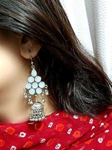 Elegant Jhumka Earrings