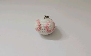 Crochet Spiderman Keychains Combo