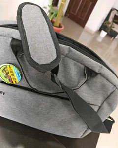 Wesley Laptop Bag With Shoulder Strap