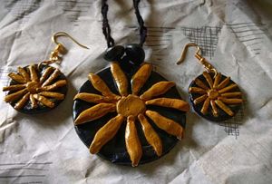Handmade Jewellery Set