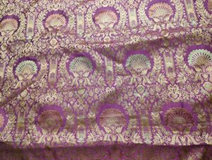 New Banarasi Silk Saree