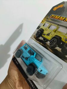 Zimmsky Diecast Model Car