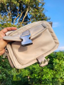 H&amp;M Sage Green Sling Bag